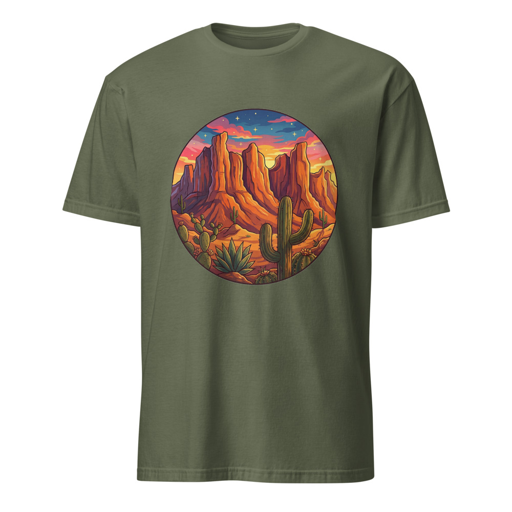Shirt design