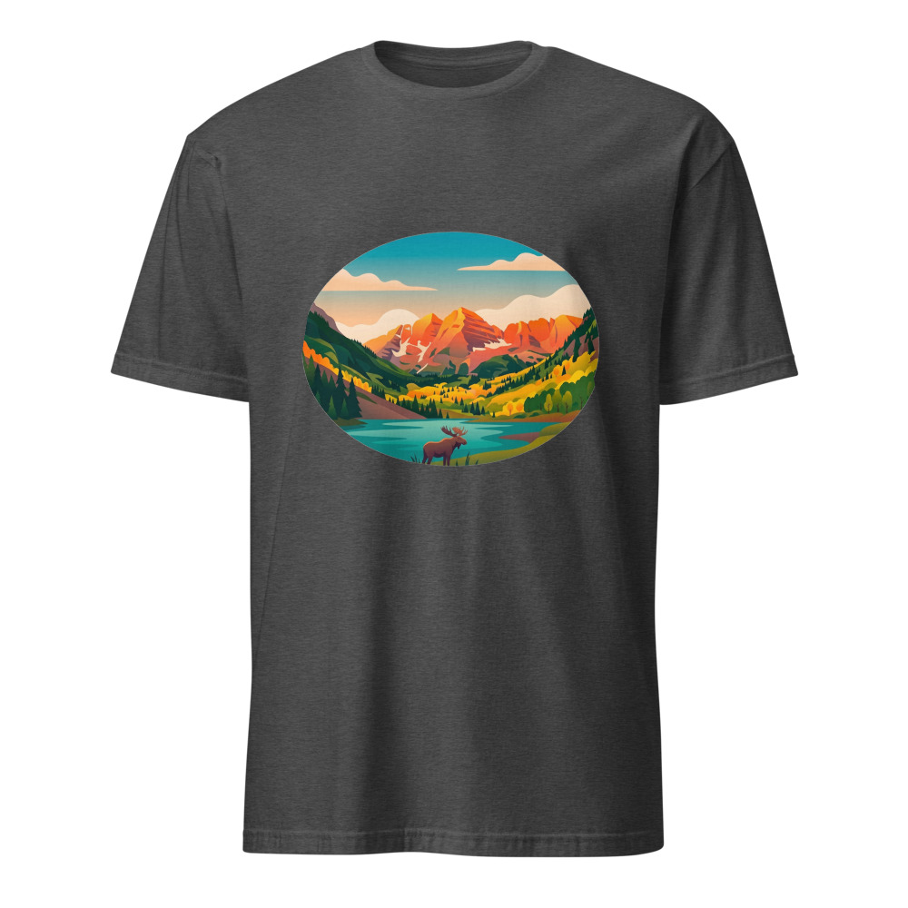 Shirt design