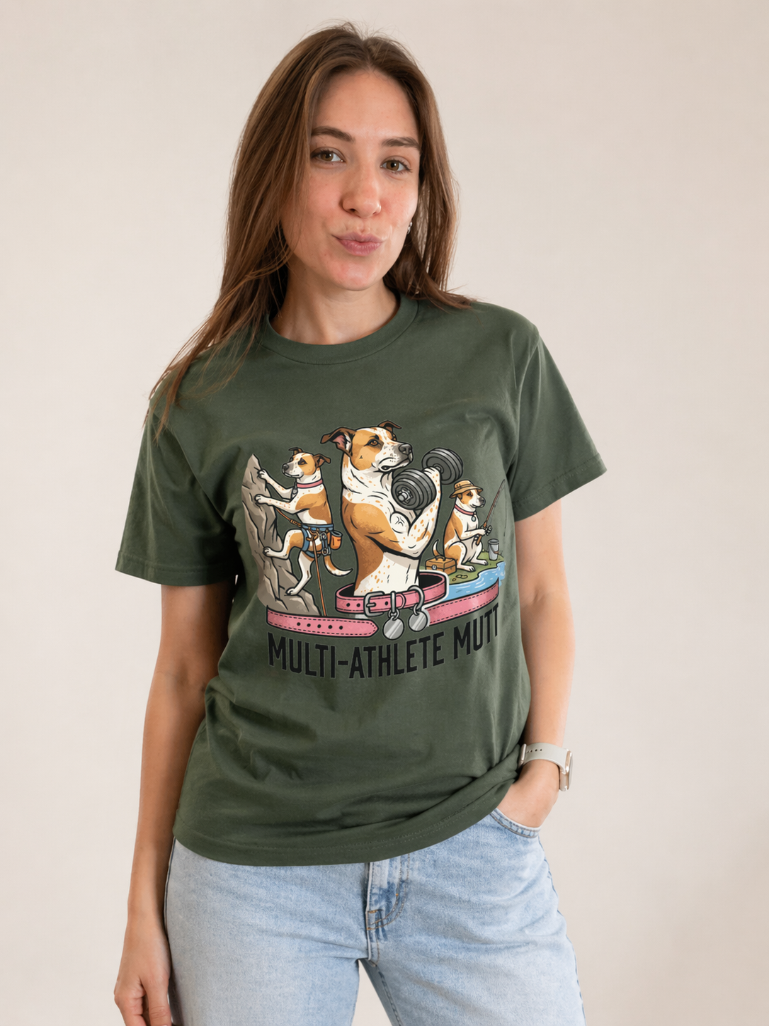 Shirt design